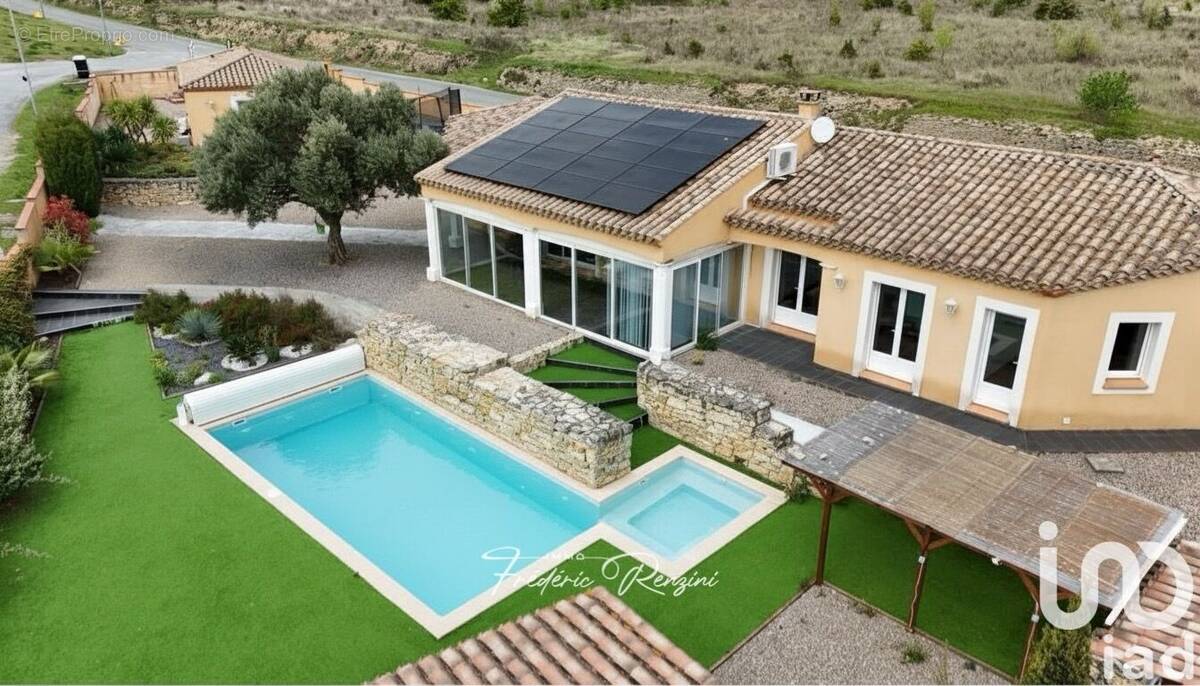 Photo 1 - Maison à CONQUES-SUR-ORBIEL