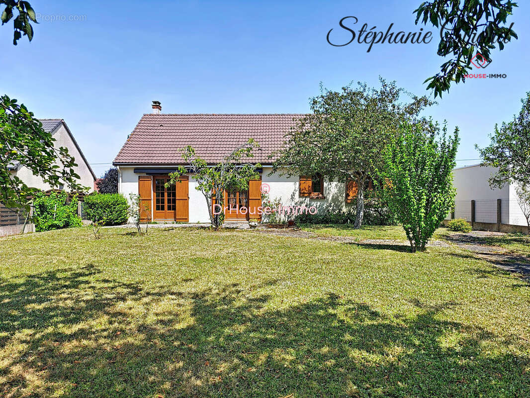 Maison 100 m² à Gidy  - photo 2