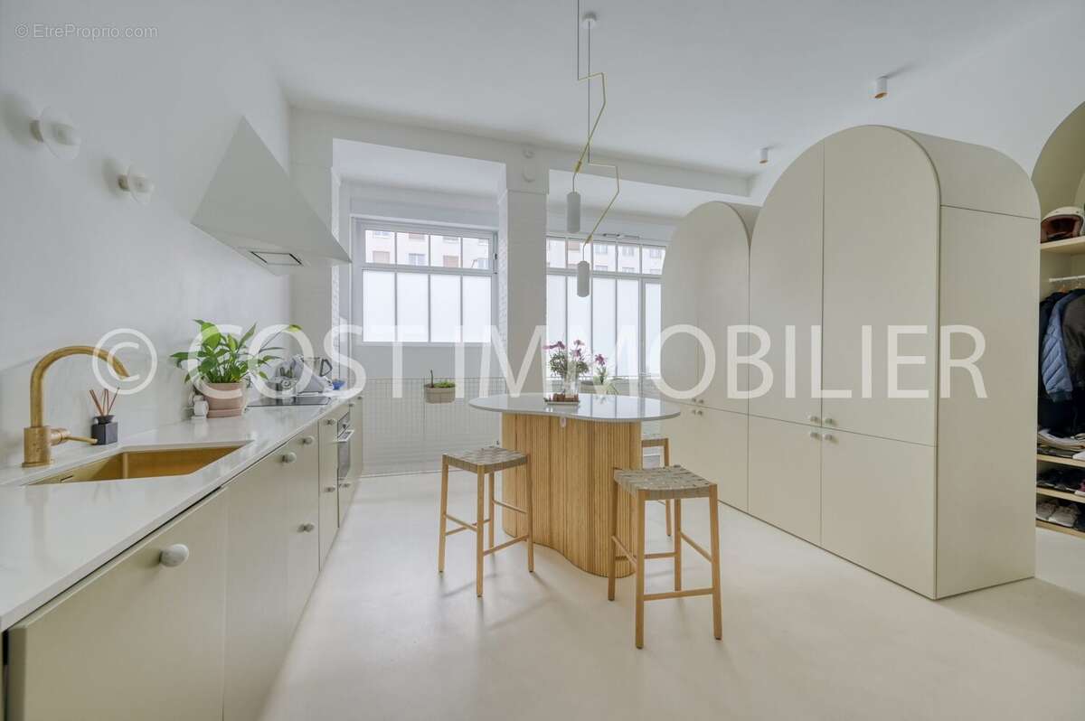 Appartement à ASNIERES-SUR-SEINE