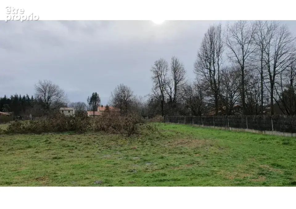 Terrain à SALAUNES