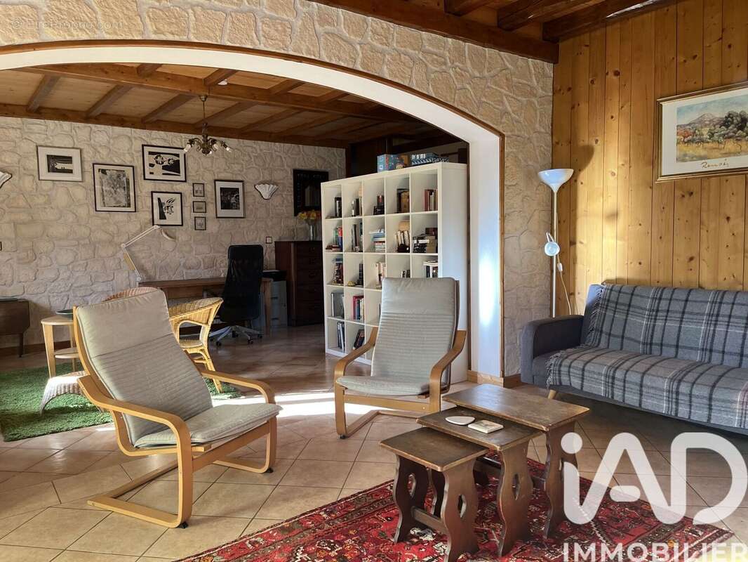 Photo 5 - Maison à AILLON-LE-VIEUX