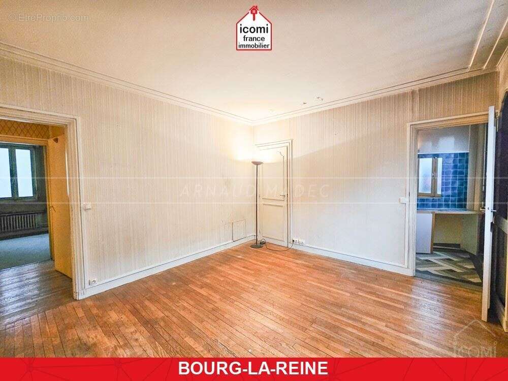Appartement à BOURG-LA-REINE