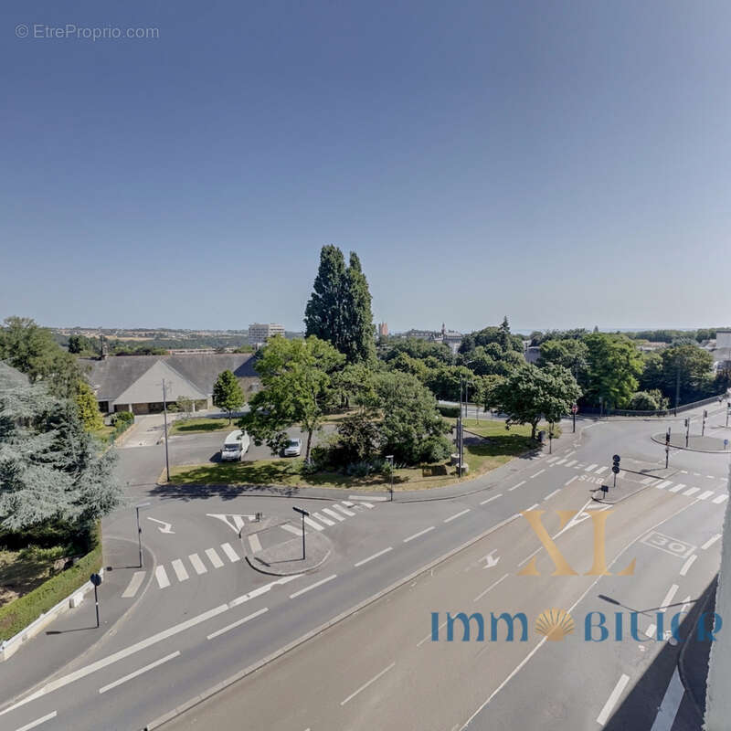 Appartement à SAINT-BRIEUC