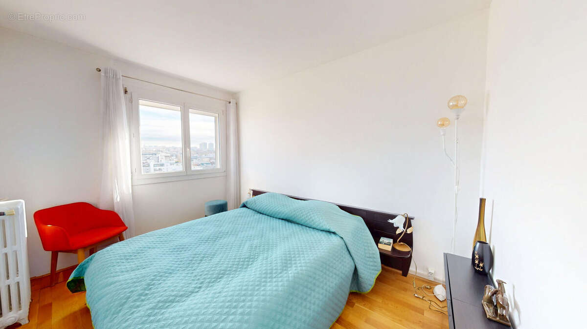 Appartement à PANTIN