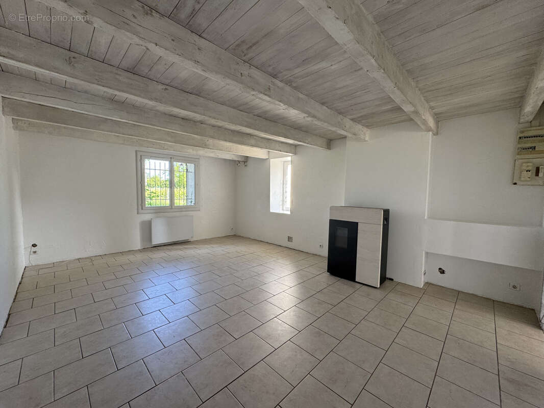 Maison à BARSAC