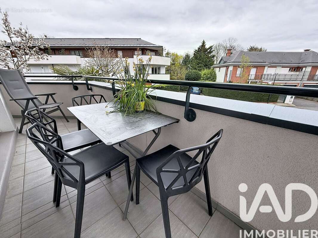 Photo 3 - Appartement à VAUCRESSON