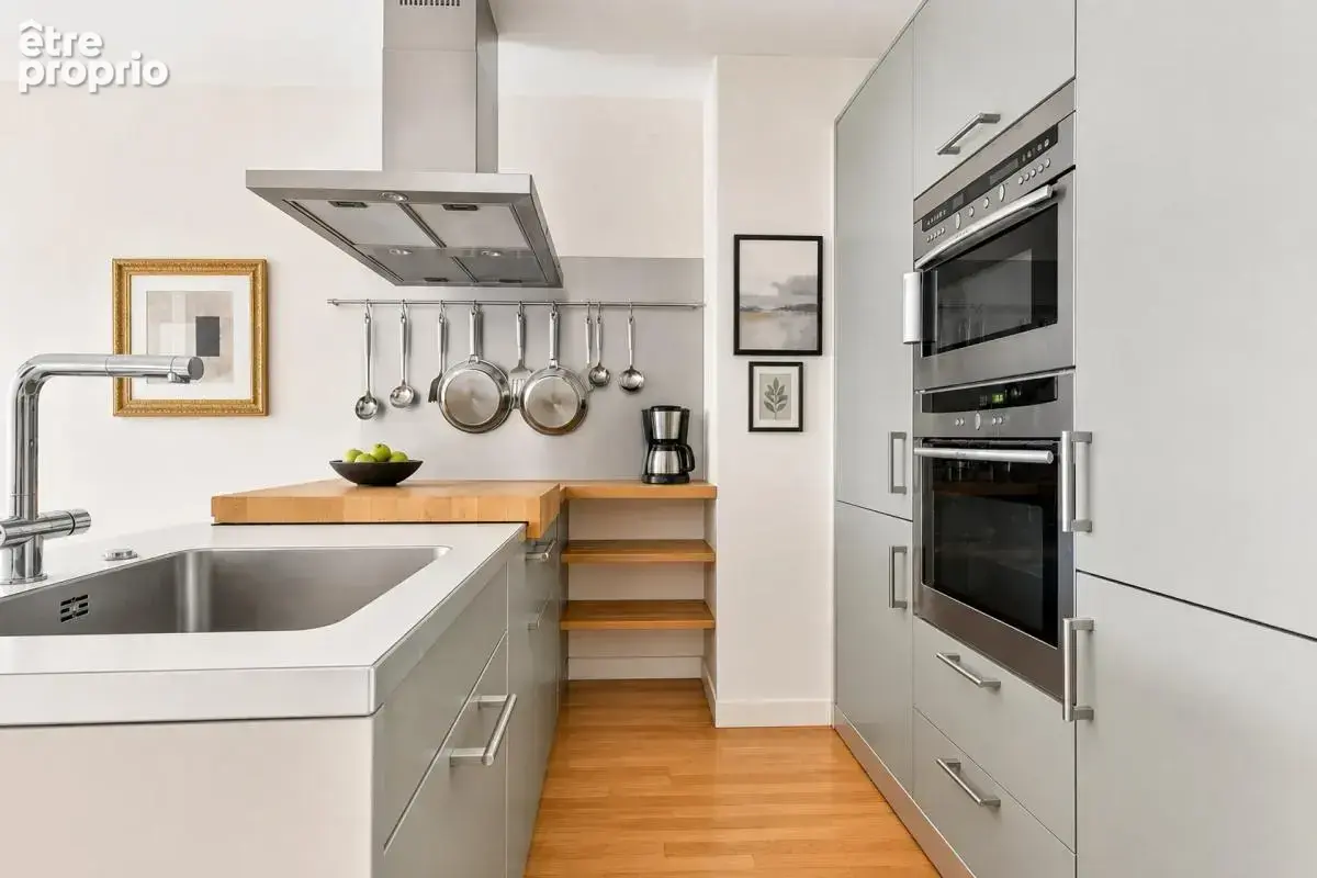 Appartement de 4 pièces de 75 m² à Paris - photo 3