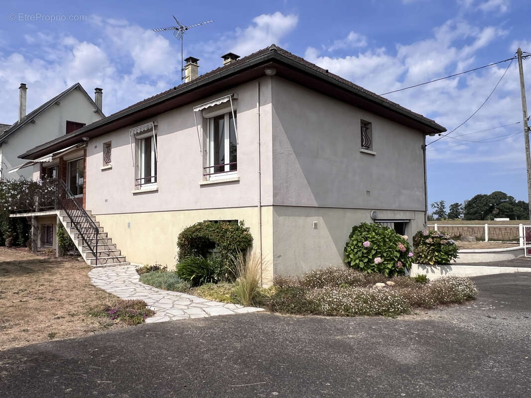 DEPT Manche (50) Avranches + A vendre Maison 3 chambres 105 m2 - photo 6