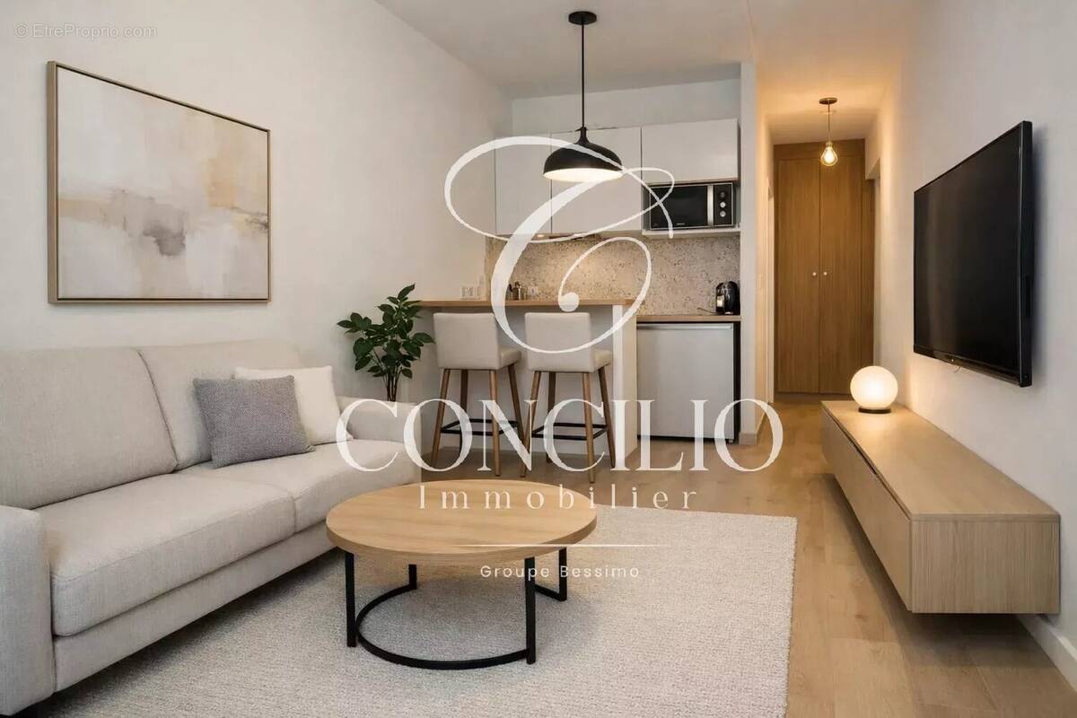 Appartement à PARIS-13E
