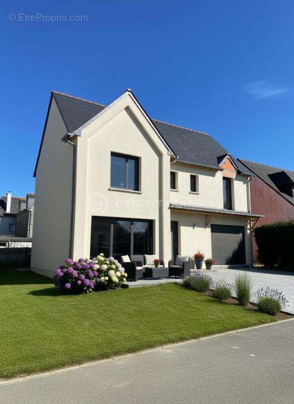 Maison à SAINT-LUNAIRE