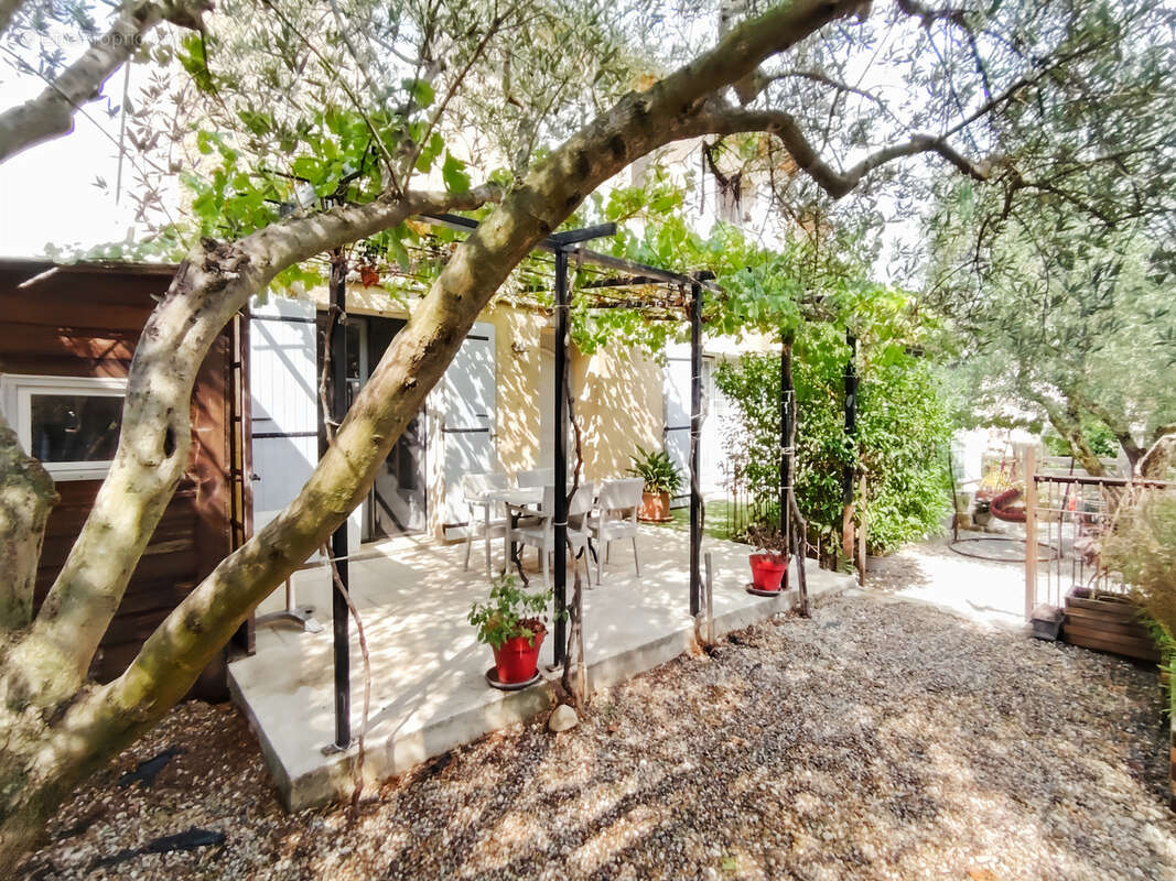 Maison à MONTFAUCON