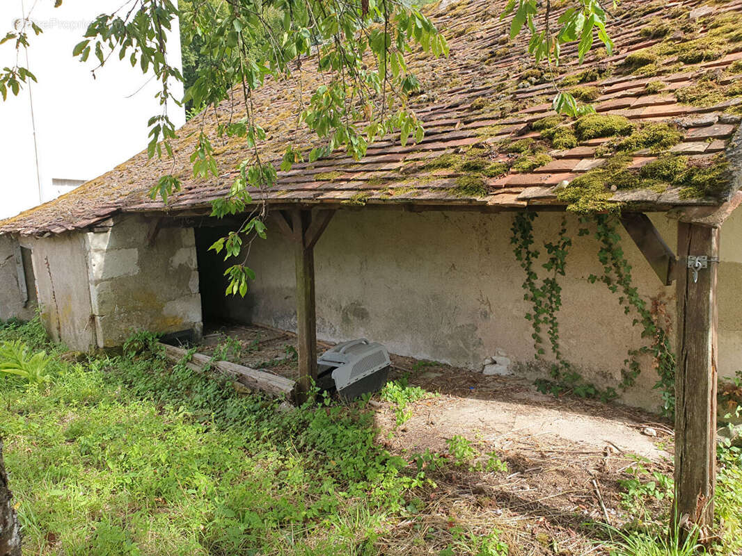 Maison à PREUILLY-SUR-CLAISE