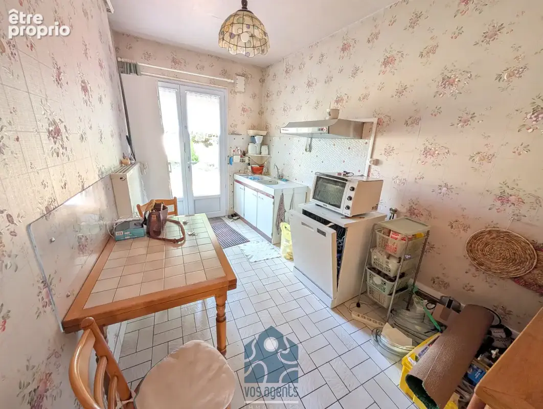 Maison 134.5m2 avec jardin et garage double à Marsac-en-Livradois - photo 9