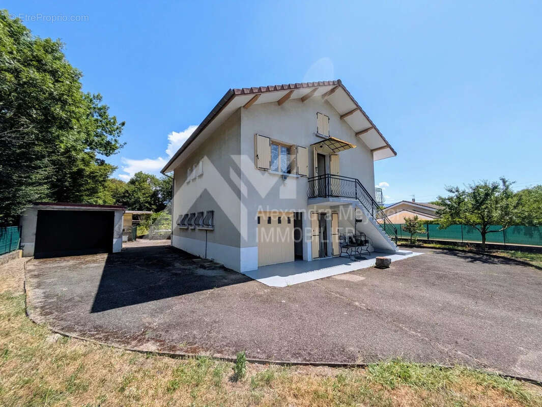 Maison à SAINT-MARCELLIN