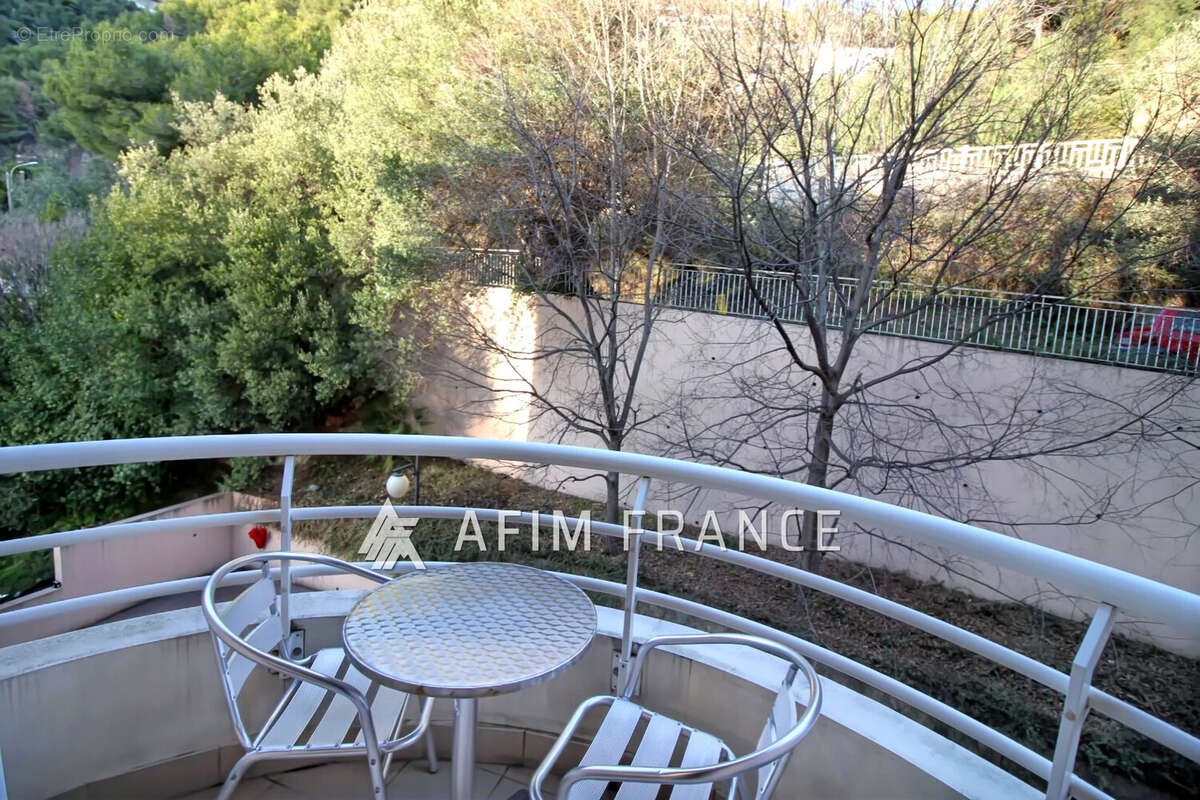 Appartement à BEAUSOLEIL