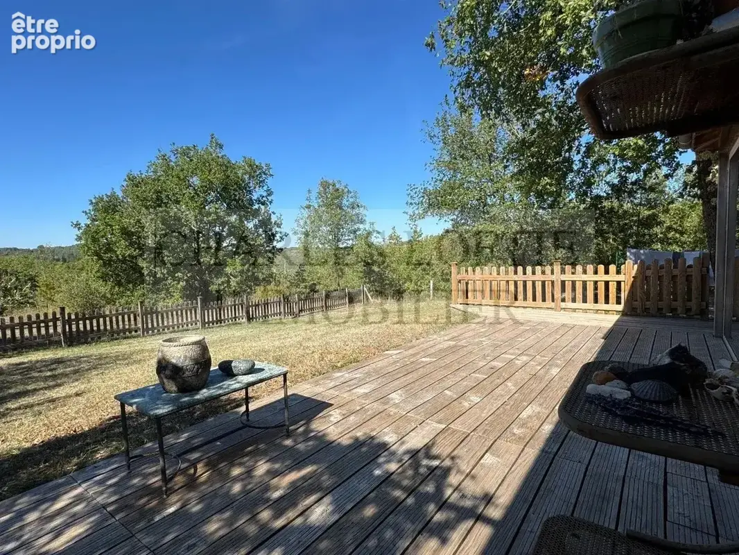 Propriété de caractère au cœur de 17 hectares de nature, avec maison principale, gîtes et piscine - photo 31
