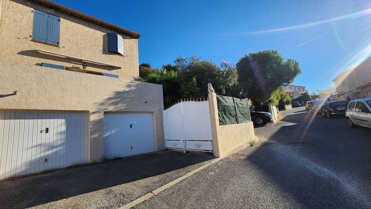 Maison à MARSEILLE-11E