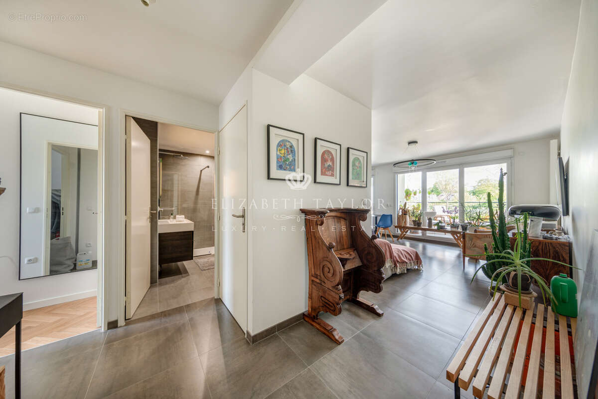 Appartement à CROISSY-SUR-SEINE