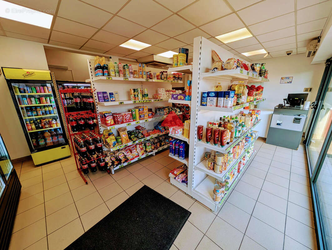 Commerce à BESANCON