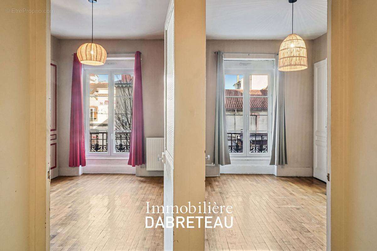 Appartement à LYON-3E