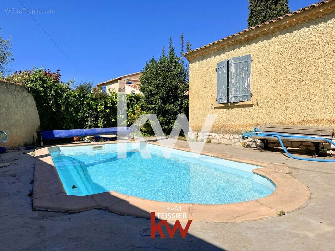 Maison à SALON-DE-PROVENCE