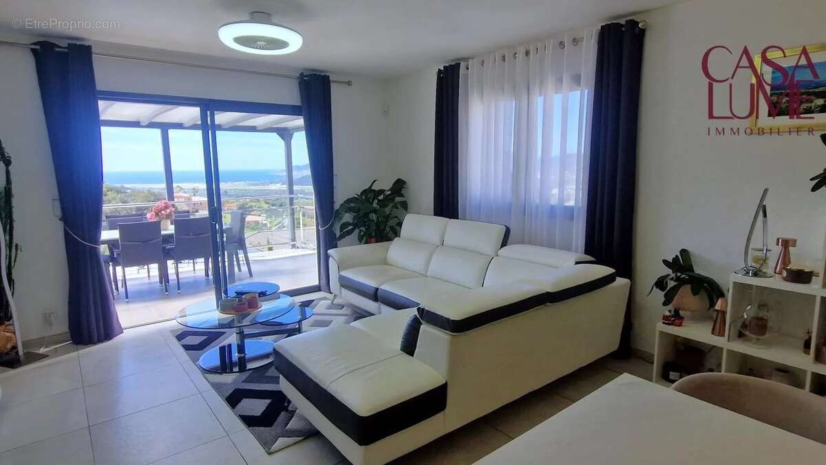 Villa F4 + F3 avec piscine vue mer - photo 4