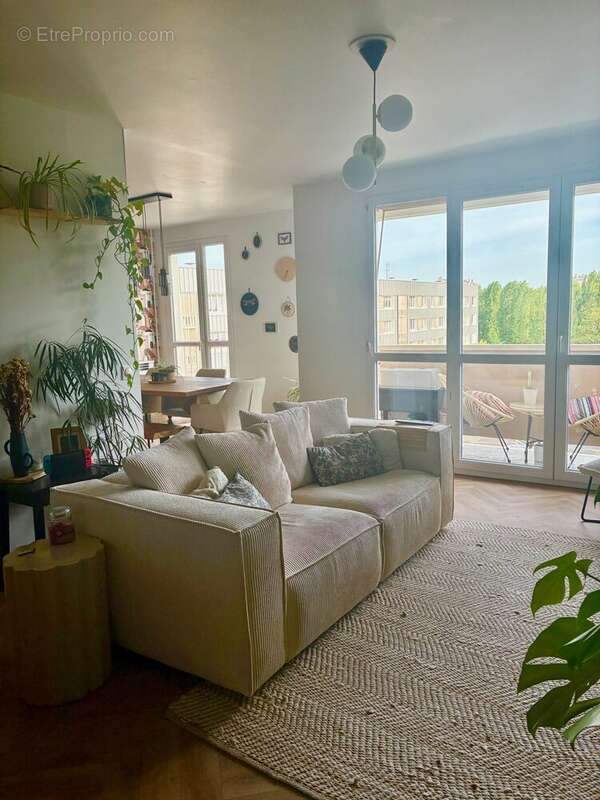 Appartement à BIHOREL
