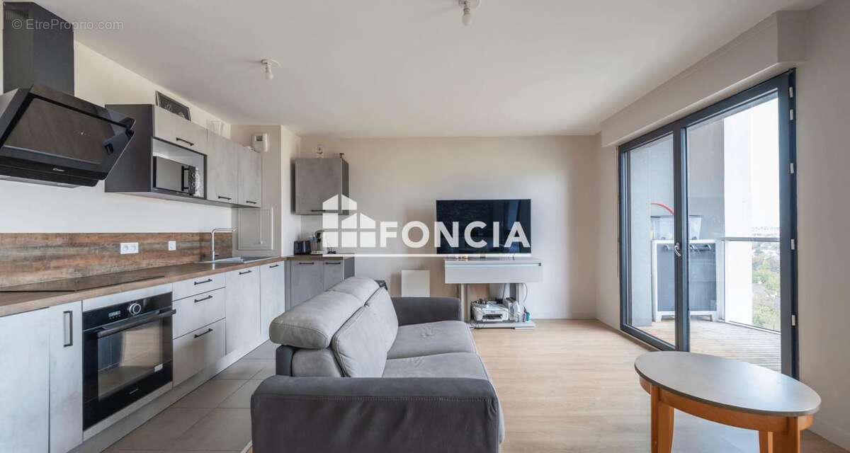 Appartement à BRY-SUR-MARNE