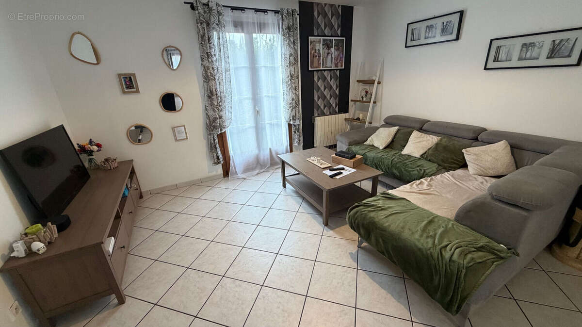 Maison à NEUILLY-EN-THELLE