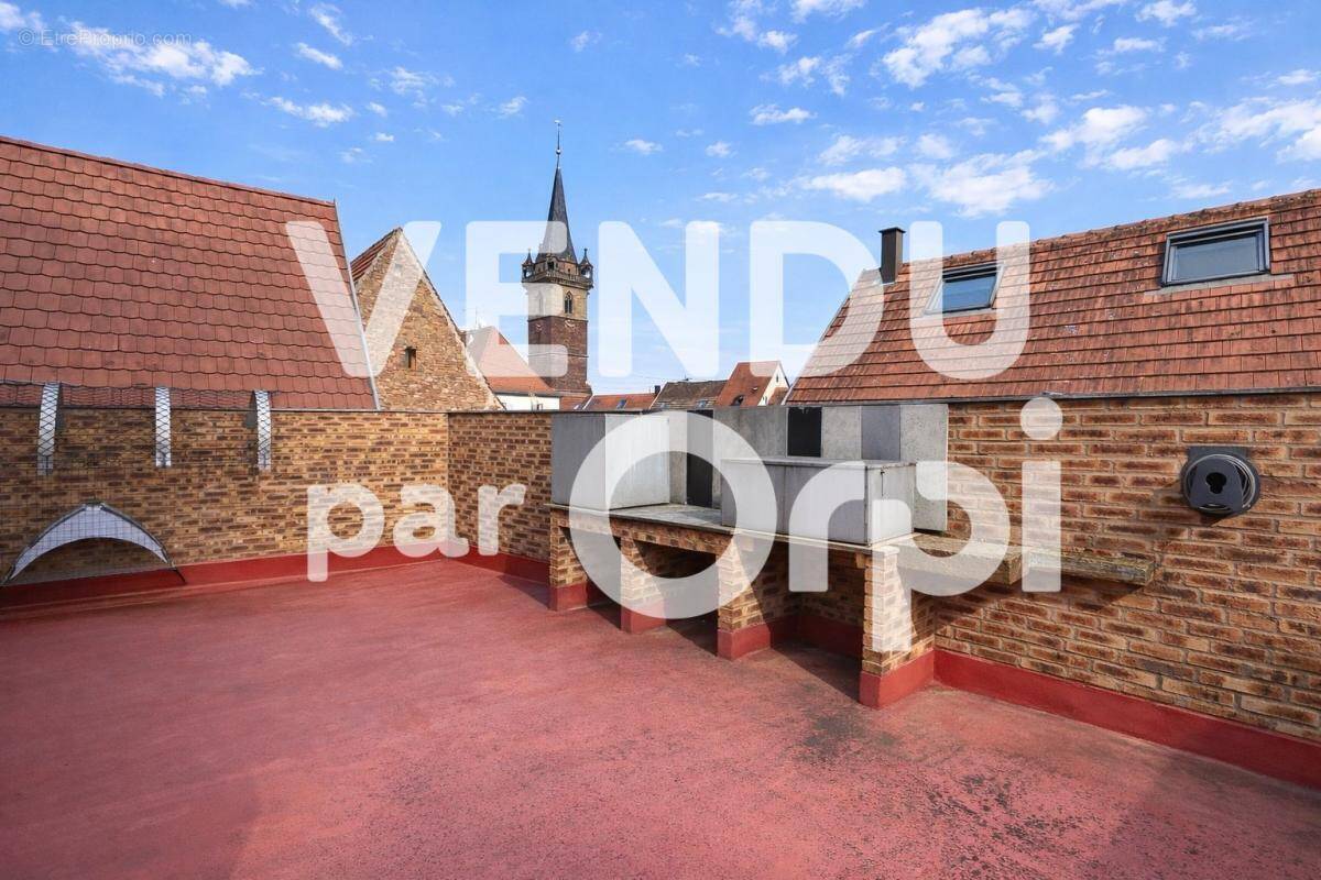 Maison à OBERNAI
