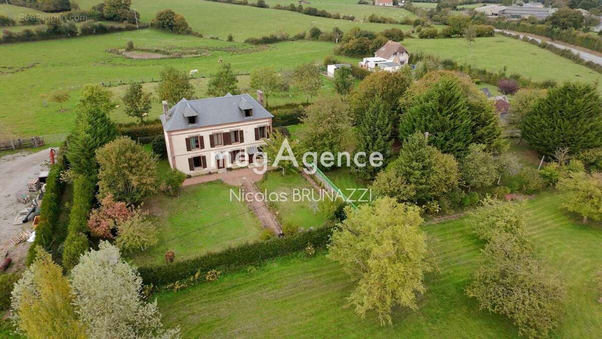 Propriété proche de Gacé - photo 3