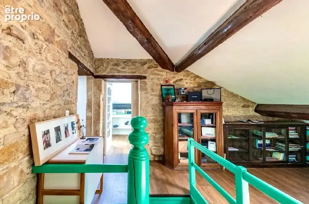 Caluire, bords de Saône,  Appartement 239m2 (187 carrez) perché sur le fleuve - photo 25