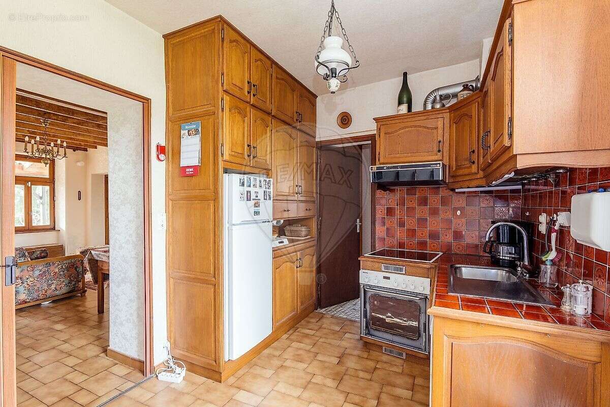 Maison à MONS