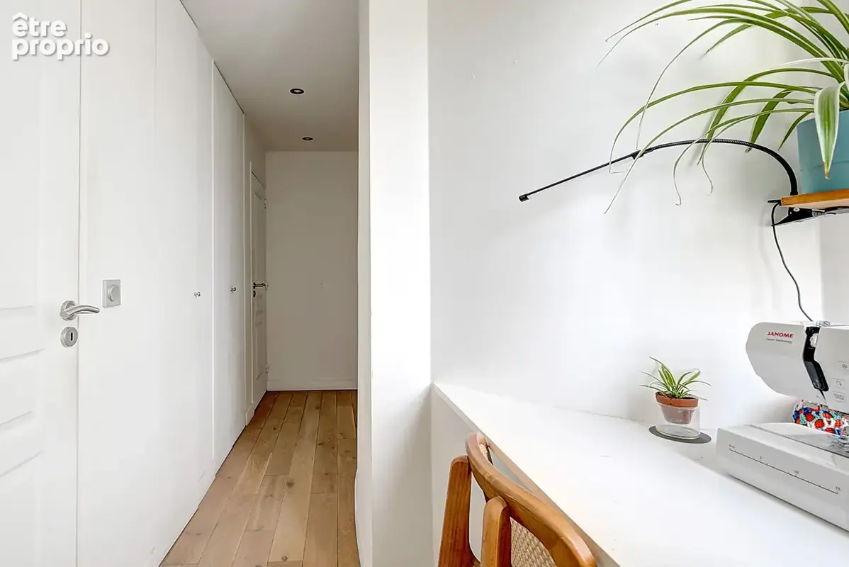 Appartement Paris 2 pièce(s) 40 m2 - photo 13