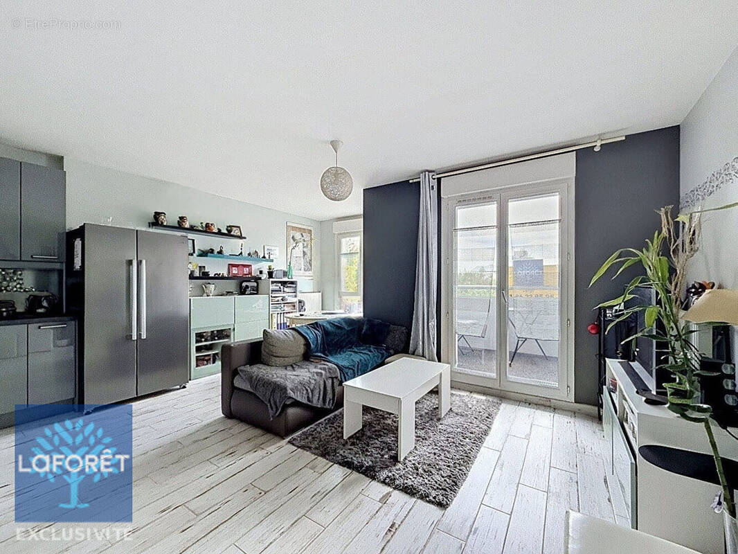 Appartement à CERGY