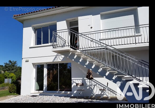 Photo 1 - Appartement à JONZAC