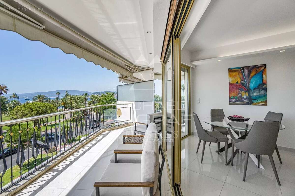 Appartement à CANNES