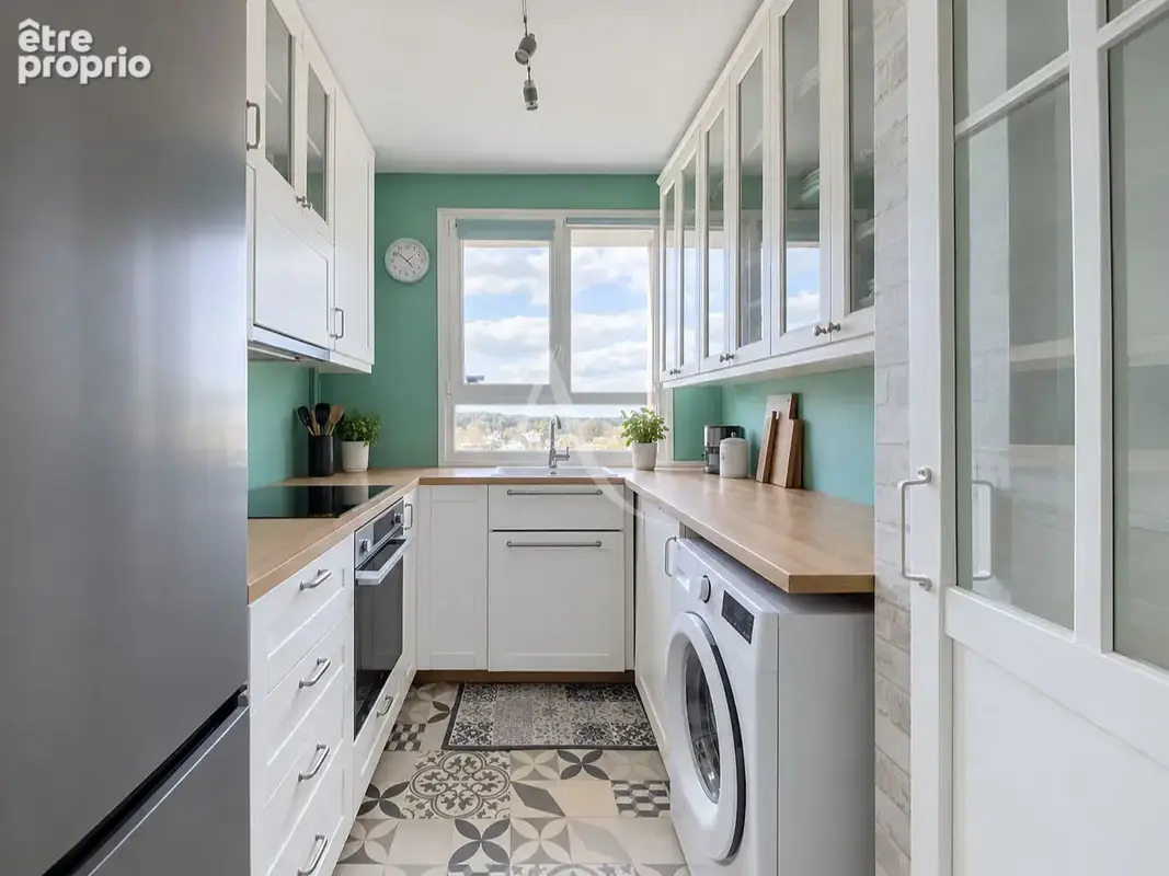 Appartement 3 pièces de 53.89 m² - Saint-Germain-en-Laye - photo 5