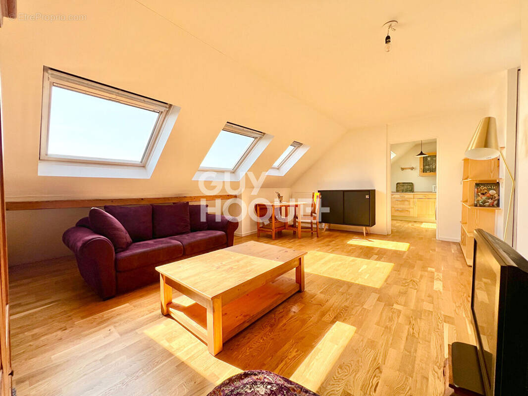 Appartement à MASSY