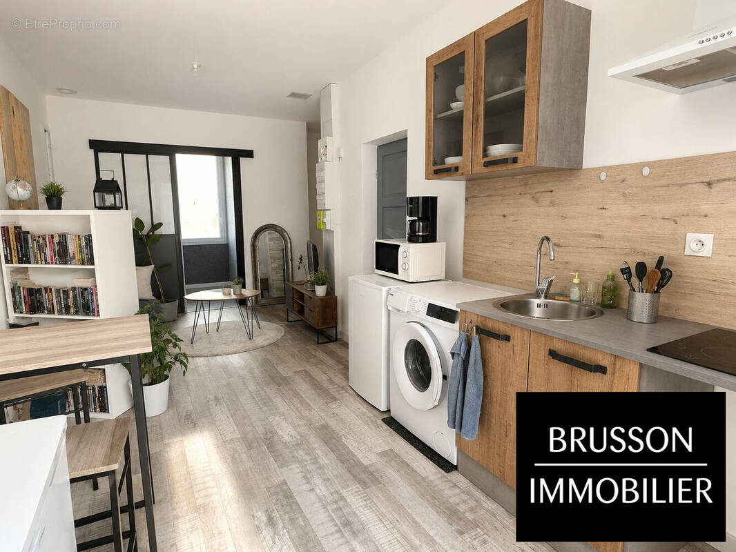 Appartement à ROQUECOURBE