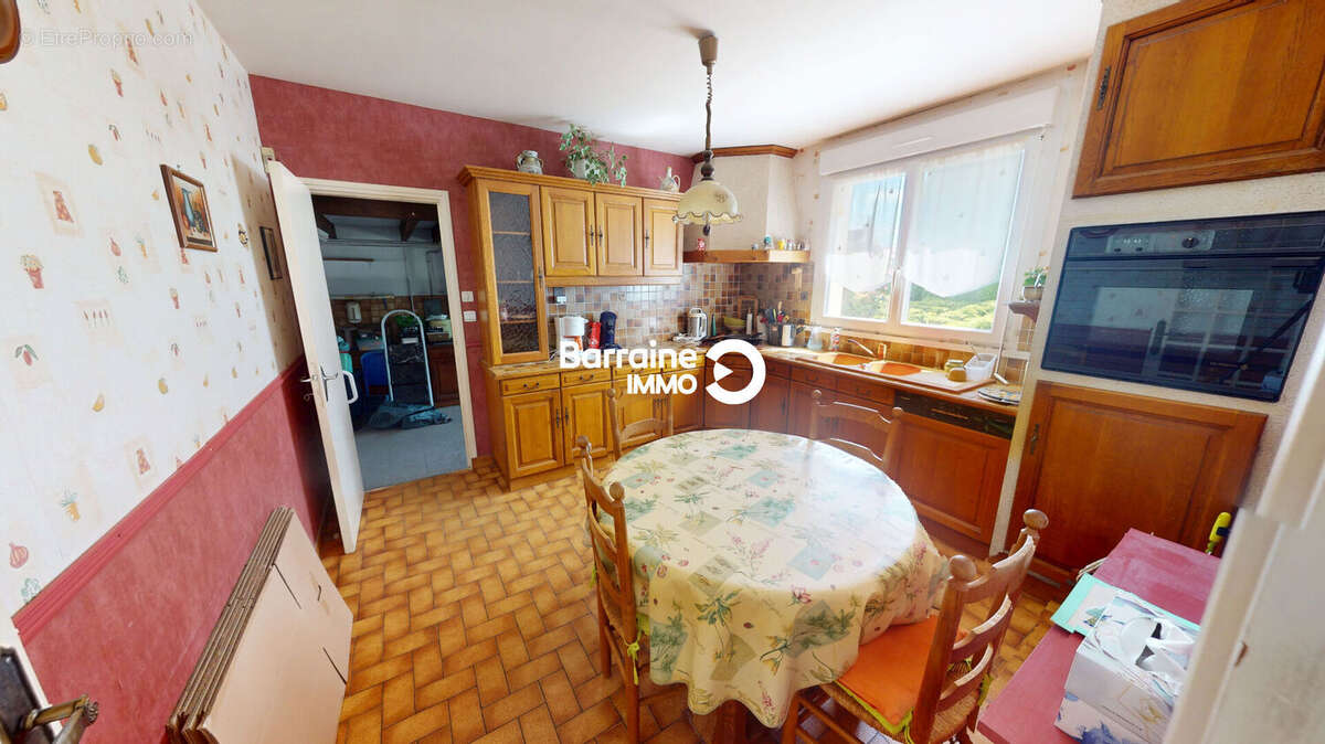 Maison à PLOUGASTEL-DAOULAS