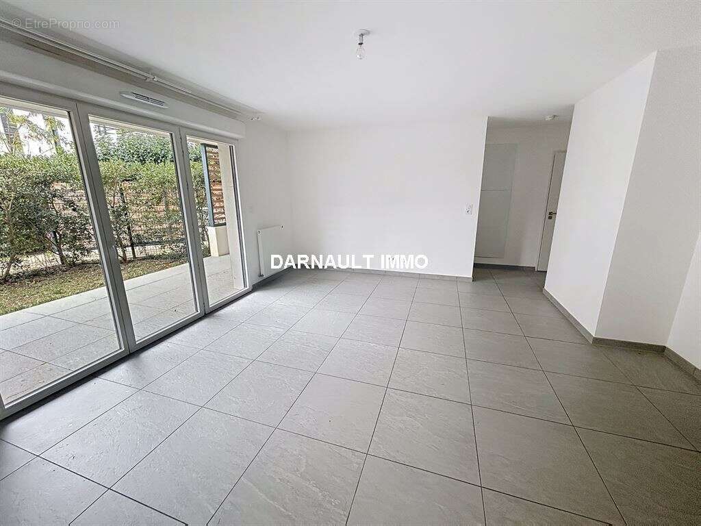 Appartement à QUINT-FONSEGRIVES