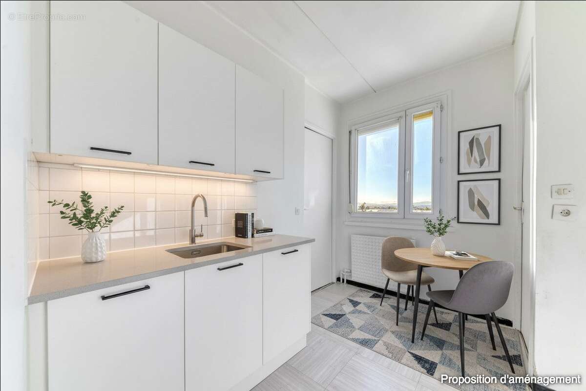 Appartement à VENISSIEUX