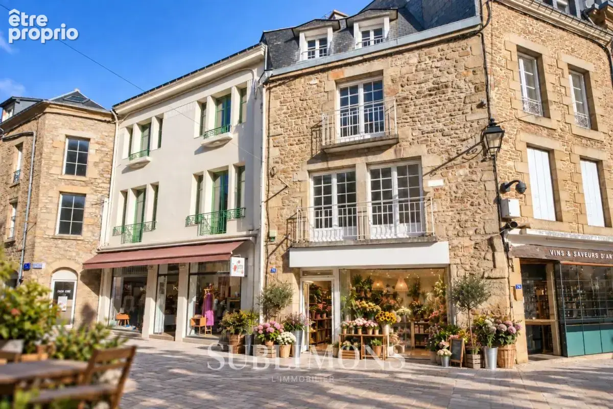 Photo Appartement à Auray au prix de 398 000€