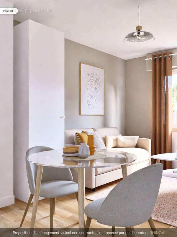 Appartement à BESANCON