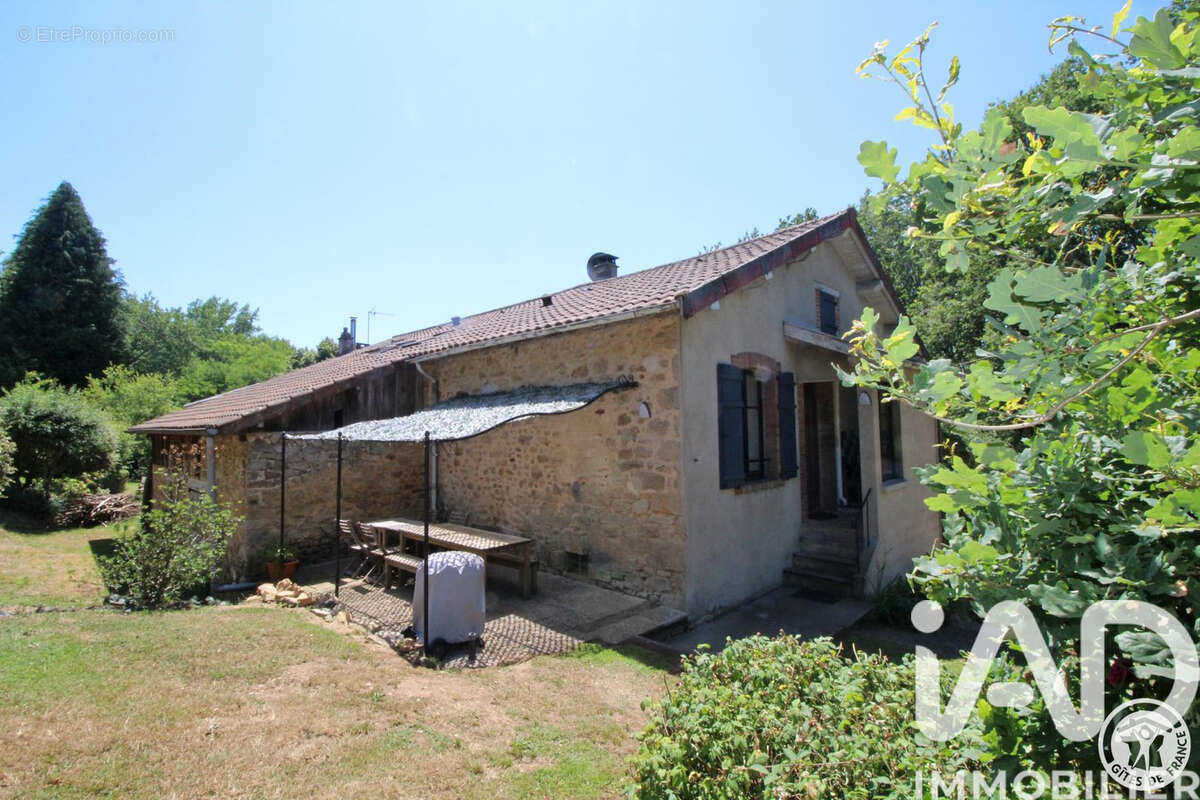 Photo 2 - Maison à RILHAC-RANCON