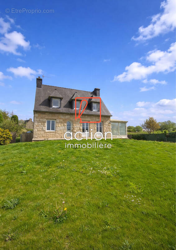 Maison à MINIHY-TREGUIER