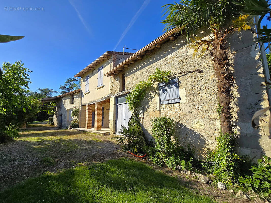 Maison à VILLENEUVE-SUR-LOT