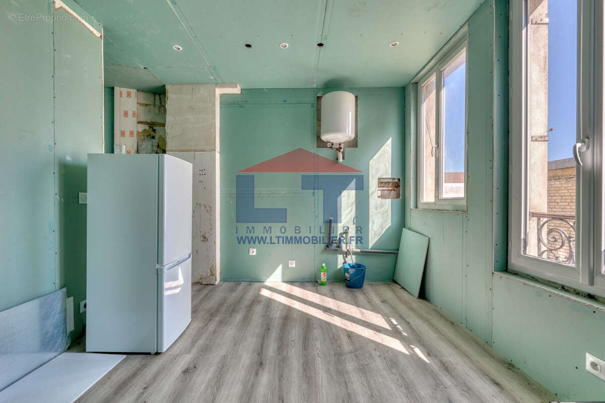 Appartement à MONTREUIL