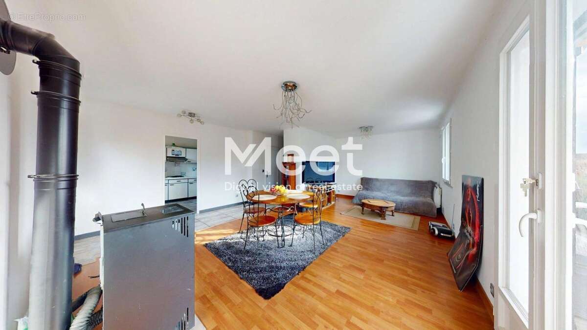 Maison à SAINT-GEORGES-SUR-BAULCHE